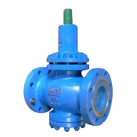 Y42AX弹簧活塞式减压阀