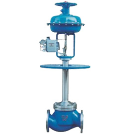 气动低温调节阀