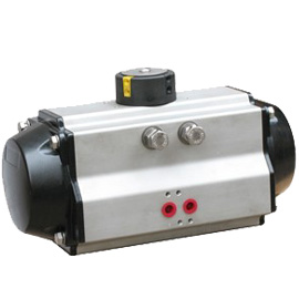 AT型气动阀门执行器