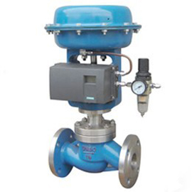 ZJHP气动薄膜单座调节阀