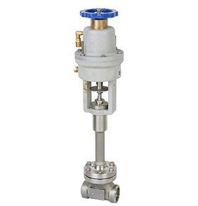 低温紧急气动切断阀