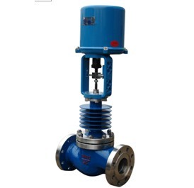 电动高温调节阀