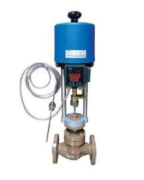 电动温度调节阀