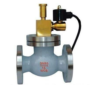 常开式燃气紧急切断阀