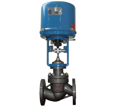 电动单座（套筒）调节阀