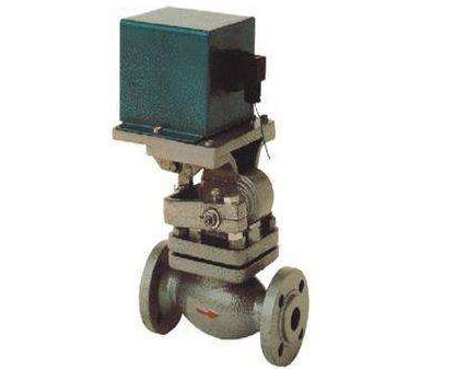 高温高压电磁阀