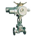 电动调节截止阀