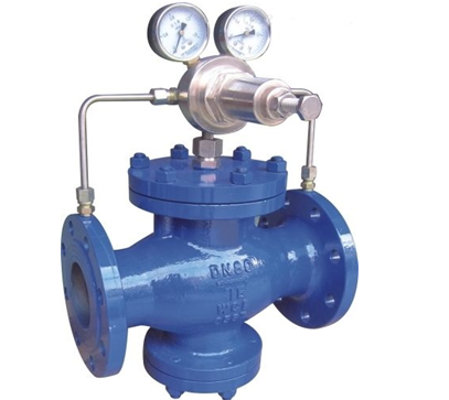 YK43F气体减压阀