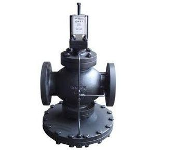 GP2000型 先导膜片式减压阀