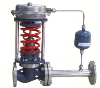 自力式压力调节阀