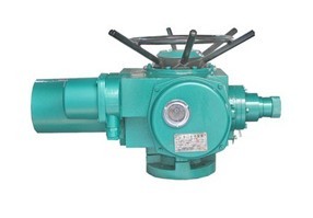 Z型多回转阀门电动装置