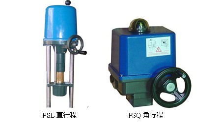 PS电子式执行机构