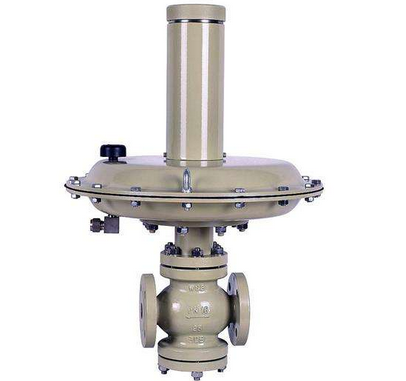 自力式微压减压阀